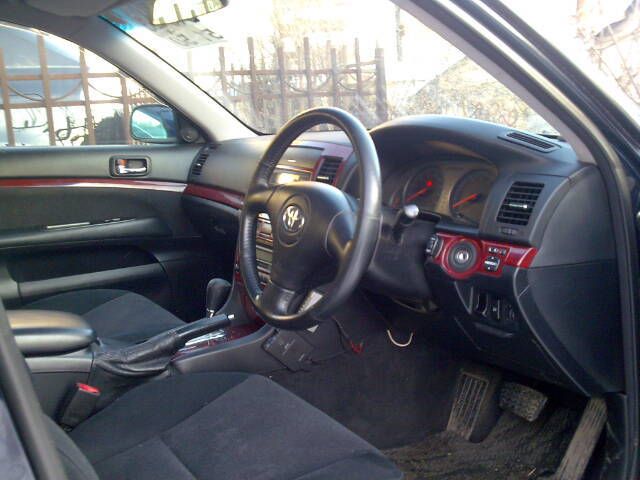 2002 Toyota Mark II