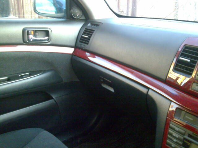 2002 Toyota Mark II