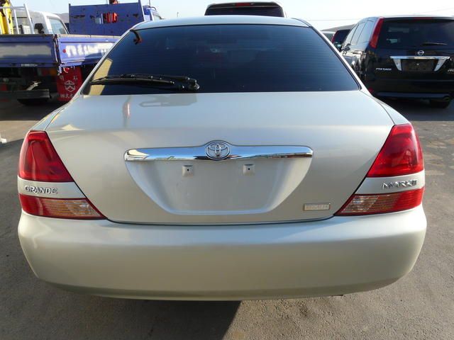 2002 Toyota Mark II