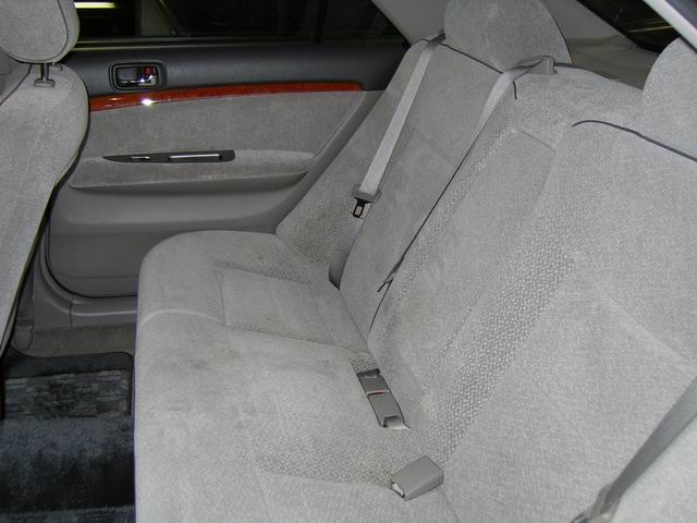 2002 Toyota Mark II Pictures