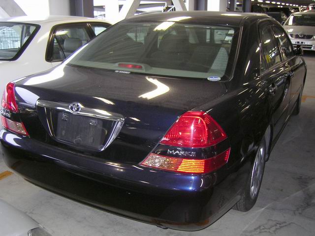 2002 Toyota Mark II For Sale