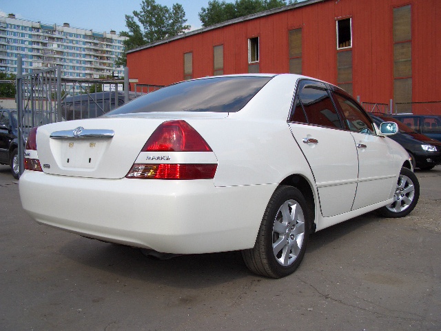 2002 Toyota Mark II For Sale