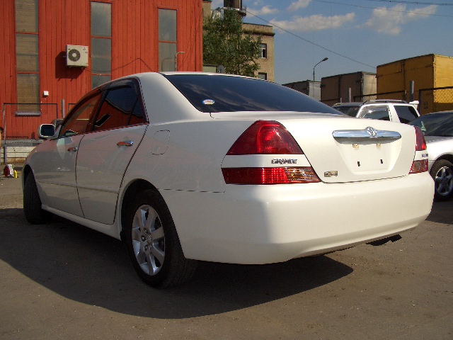 2002 Toyota Mark II For Sale