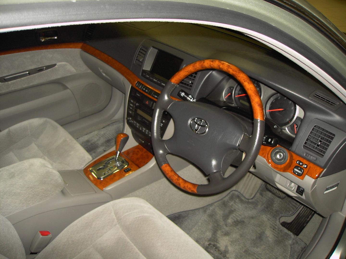 2002 Toyota Mark II For Sale