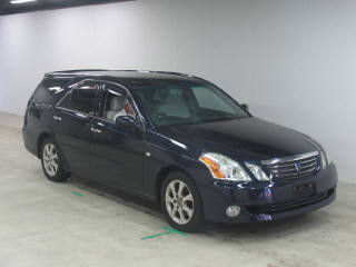 2002 Toyota Mark II Wallpapers