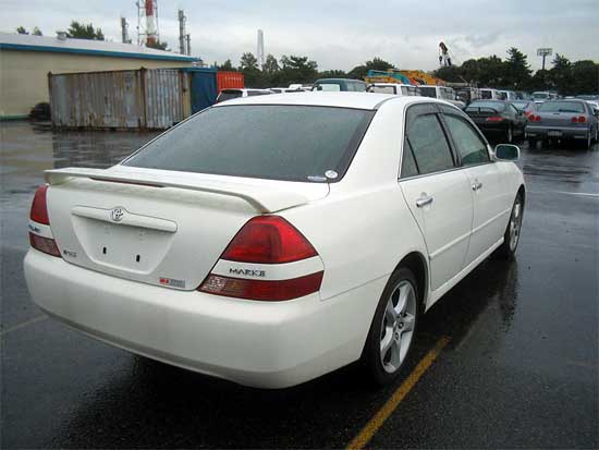 2002 Toyota Mark II For Sale