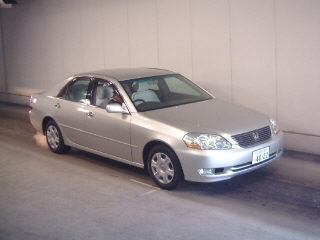 2002 Toyota Mark II