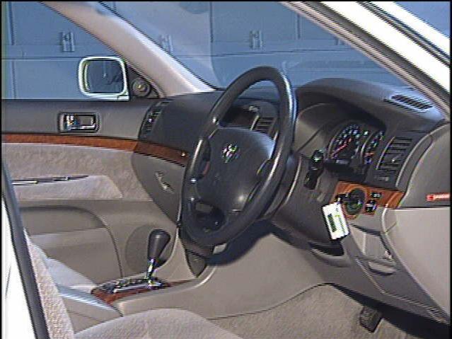 2002 Toyota Mark II Pictures