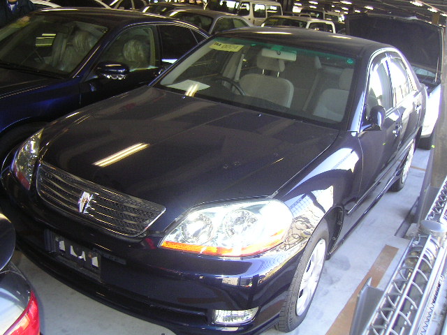 2002 Toyota Mark II For Sale