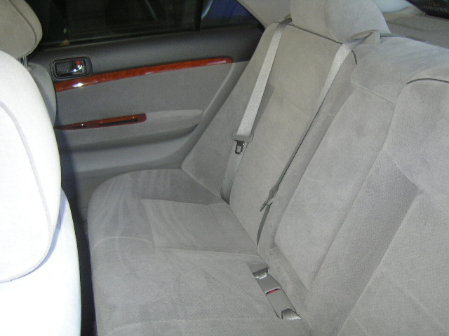 2002 Toyota Mark II Images