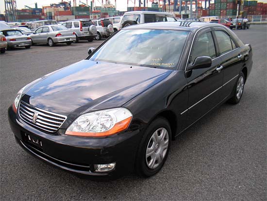 2002 Toyota Mark II For Sale