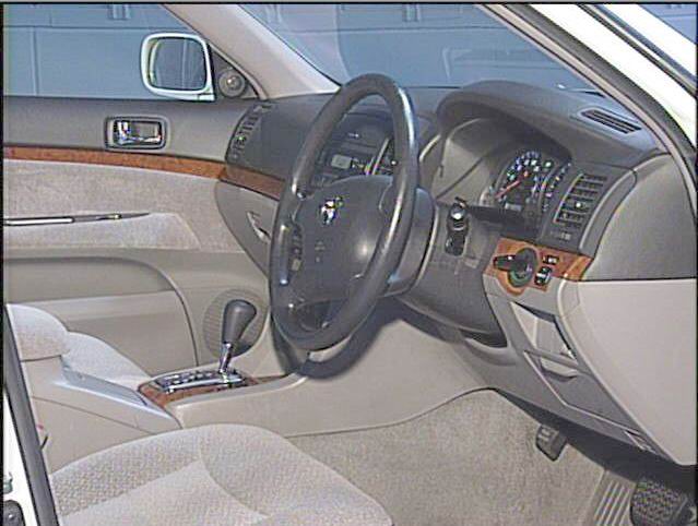 2002 Toyota Mark II Pics