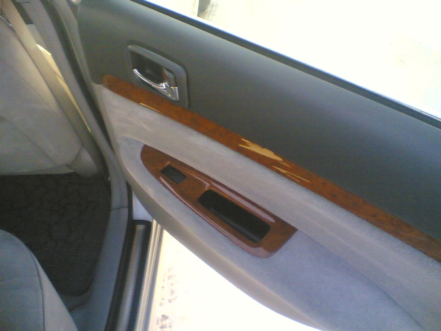 2002 Toyota Mark II Pictures