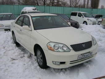 2002 Toyota Mark II