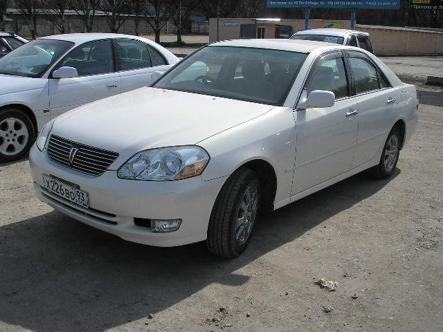 2002 Toyota Mark II For Sale