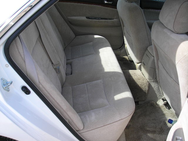2002 Toyota Mark II Pictures