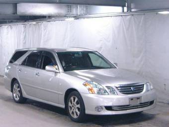 2002 Toyota Mark II For Sale