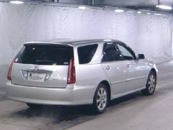 2002 Toyota Mark II Images