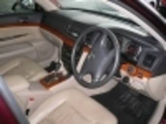 2002 Toyota Mark II Photos