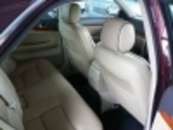 2002 Toyota Mark II Pictures
