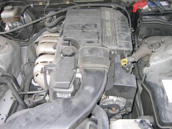 2002 Toyota Mark II Photos
