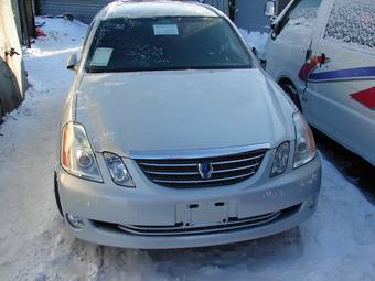 2002 Toyota Mark II Photos