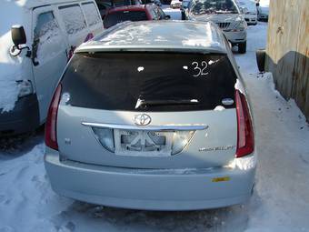 2002 Toyota Mark II Pictures