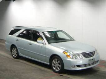 2002 Toyota Mark II For Sale