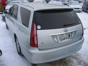 2002 Toyota Mark II Pics
