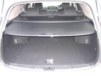 2002 Toyota Mark II Pictures