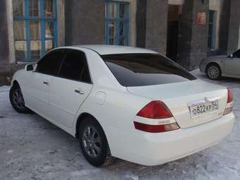 2002 Toyota Mark II Pics