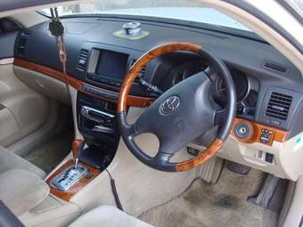 2002 Toyota Mark II Pictures