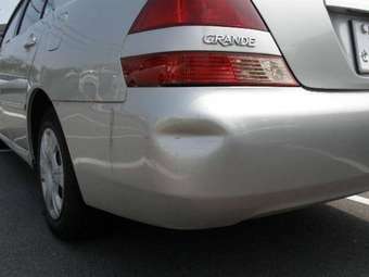 2002 Toyota Mark II Photos