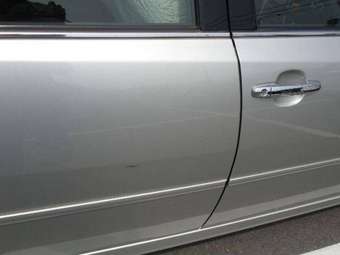 2002 Toyota Mark II Pictures