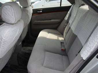 2002 Toyota Mark II Pics