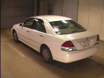 2002 Toyota Mark II For Sale