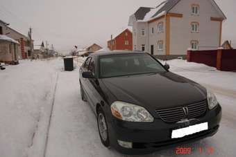 2002 Toyota Mark II For Sale