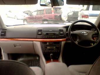 2002 Toyota Mark II Pictures