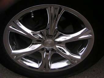 2002 Toyota Mark II Pictures