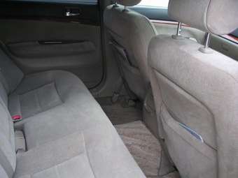 2002 Toyota Mark II Pictures