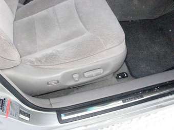 2002 Toyota Mark II Pictures