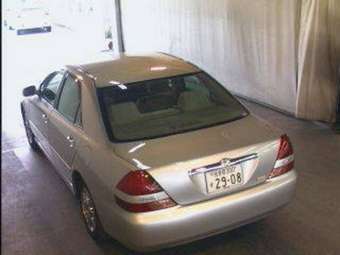 2002 Toyota Mark II Pics