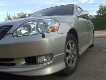 2002 Toyota Mark II For Sale