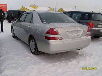 2002 Toyota Mark II Photos