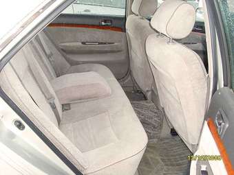 2002 Toyota Mark II Wallpapers