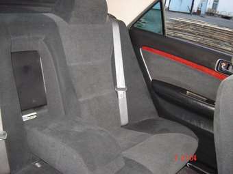 2002 Toyota Mark II Pictures