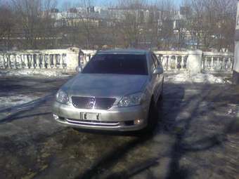 2002 Toyota Mark II Photos