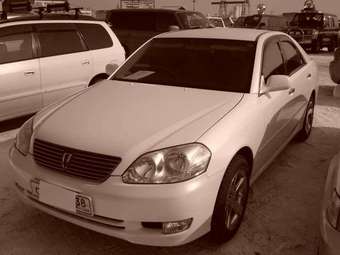 2002 Toyota Mark II For Sale