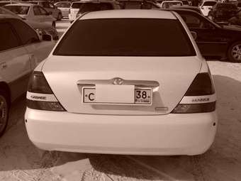 2002 Toyota Mark II For Sale