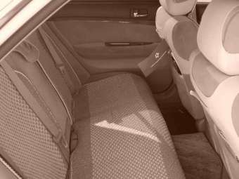 2002 Toyota Mark II Images